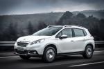 Peugeot 2008 2015 года (BR)